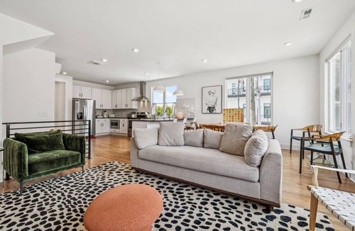 Nashville House | Spacious home w/iconic rooftop view near Broadway