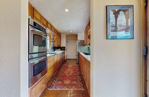 Arroyo Seco House | Spacious Home w/Pool & Hot Tub in Arroyo Seco!