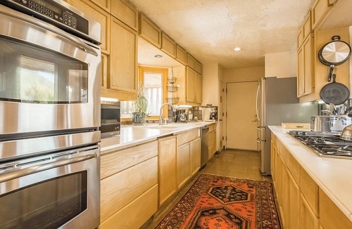 Arroyo Seco House | Spacious Home w/Pool & Hot Tub in Arroyo Seco!