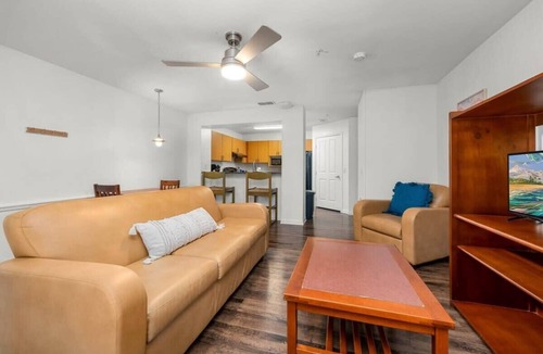 Lutz Apartment | Spacious home w/pool, BBQ & pet-friendly
