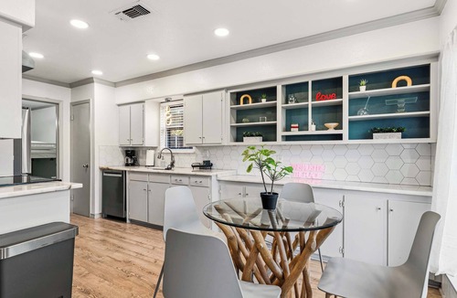 Far North Dallas House | Spacious home w/pool & game room