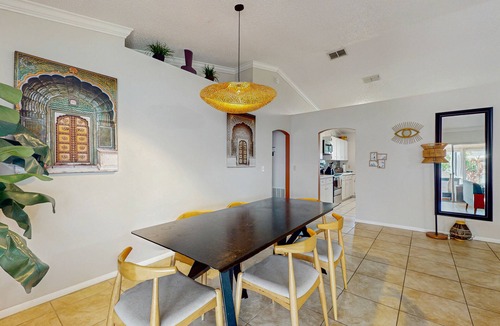 Indian Ridge House | Spacious Home w/Private Pool, Hot Tub & Game Room Near Disney