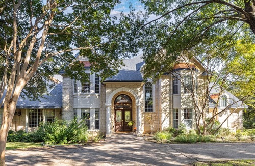 Buda House | Spacious Home w/Private Pool