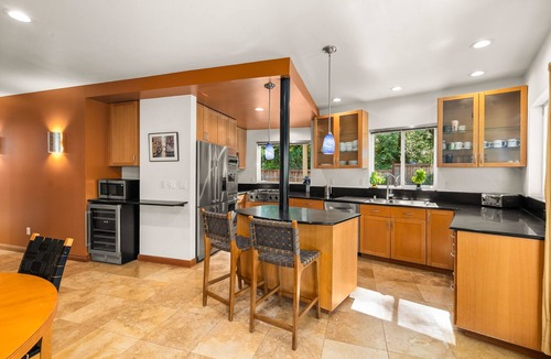 Northeast Tacoma House | Spacious home w/private pool & hot tub, game room - amazing location