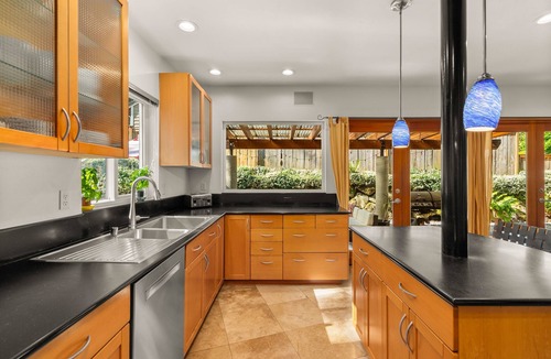Northeast Tacoma House | Spacious home w/private pool & hot tub, game room - amazing location