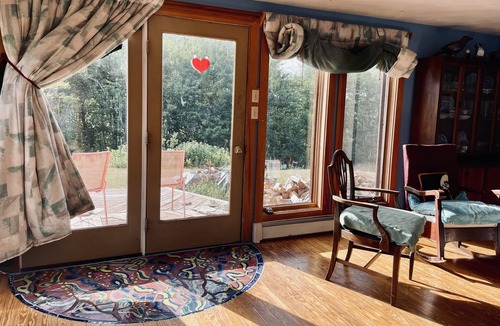 East Machias House | Spacious home w/riverview, minutes from state parks and ocean beaches, sleeps 11