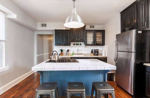 Mount Auburn Apartment | Spacious Home: Walk to Everything & FREE Parking