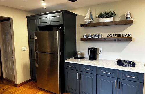 Eastward Look House | Spacious Home Walking Distance to the Beach!