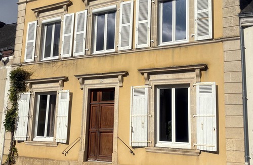 Rouesse-Vasse Cottage | Spacious home with park and WIFI, near Le Mans
