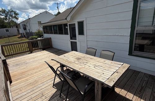 Rutherfordton House | Spacious Home with fenced in yard, close to everything, great for families