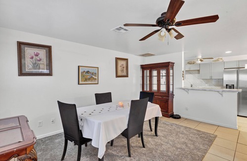Fort Myers House | Spacious home with 7 beds, home gym, office with oversized backyard.