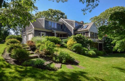 South Chatham House | Spacious Home with Direct Pond Access!