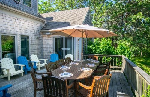 South Chatham House | Spacious Home with Direct Pond Access!