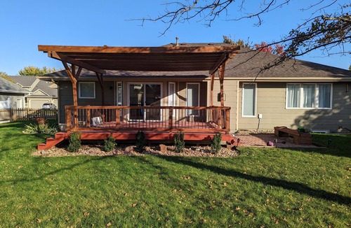 Ankeny House | Spacious home with game room - Close to everything!