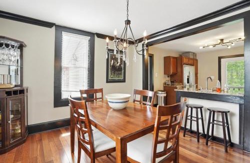 White Hall House | Spacious home with great outdoor area