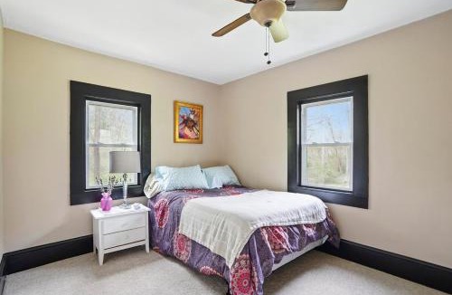 White Hall House | Spacious home with great outdoor area