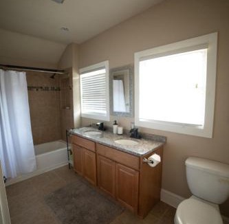 White Hall House | Spacious home with great outdoor area