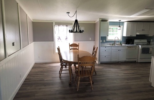 Towanda House | Spacious home with great views near Mountain Lake, Towanda Pa.