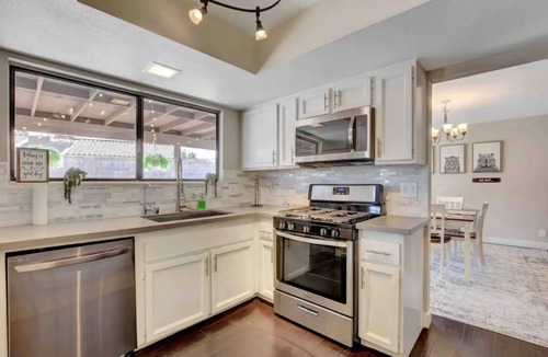 Green Valley North House | Spacious Home with Heated Pool!
