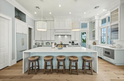 Beachside Village House | Spacious home with incredible ocean views