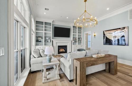 Beachside Village House | Spacious home with incredible ocean views