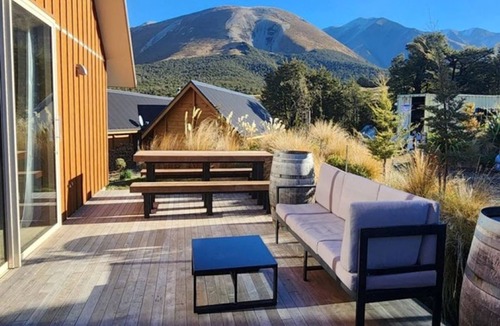 Castle Hill House | Spacious Home With Great Views