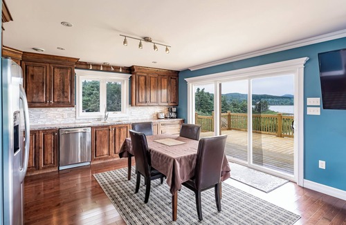 Placentia House | Spacious Home with Stunning Ocean Bay Views