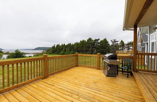 Placentia House | Spacious Home with Stunning Ocean Bay Views