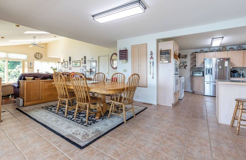 Canandaigua House | Spacious home with private lake front