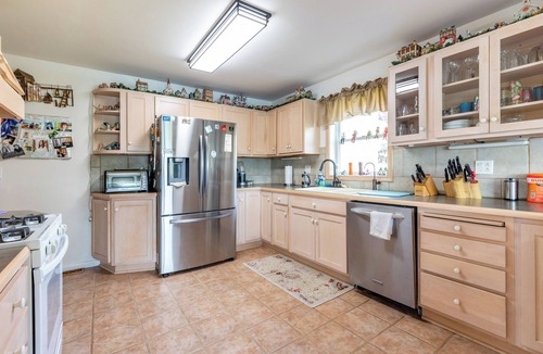 Canandaigua House | Spacious home with private lake front