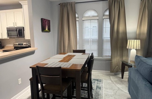 Reservoir House | Spacious Home with First Floor King Bed