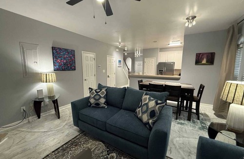 Reservoir House | Spacious Home with First Floor King Bed