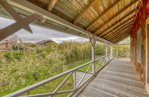 Ocean Beach House | Spacious home with renovated kitchen, large deck, & tennis