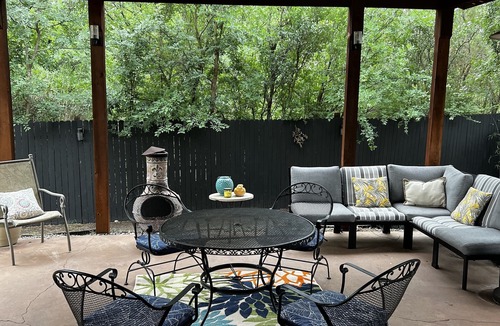 San Antonio House | Spacious home with swim-spa and outdoor retreat