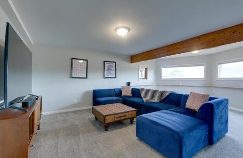 Hotchkiss House | Spacious Hotchkiss Home w/Stunning Mountain Views