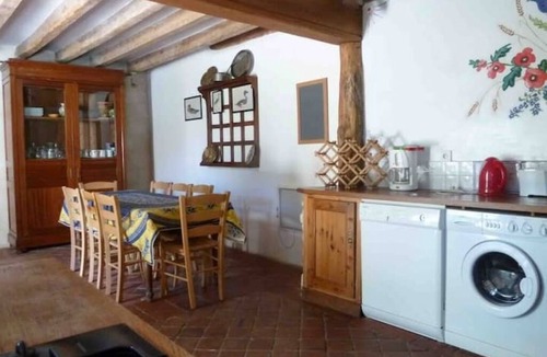 Loche-sur-Indrois House | Spacious house, private pool, gardens, peace