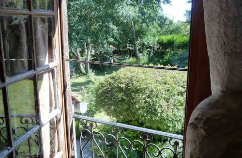 Loche-sur-Indrois House | Spacious house, private pool, gardens, peace