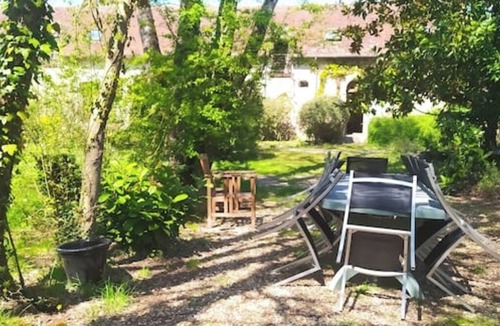 Loche-sur-Indrois House | Spacious house, private pool, gardens, peace