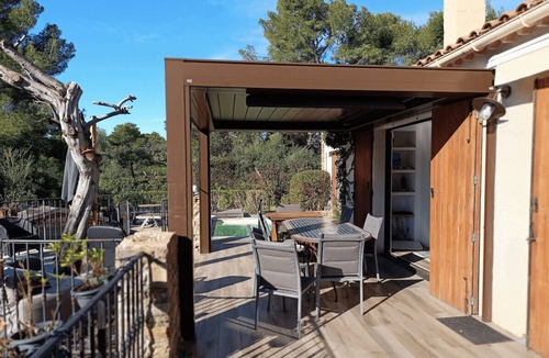 Cabasson House | Spacious house with pool in Cabasson