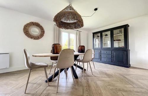 Hermanville-sur-Mer House | Spacious house 300m from the beach