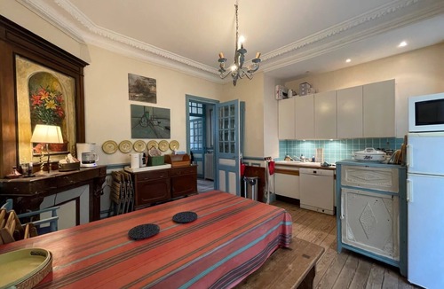 Trouville-sur-Mer House | Spacious house a few steps from the sea