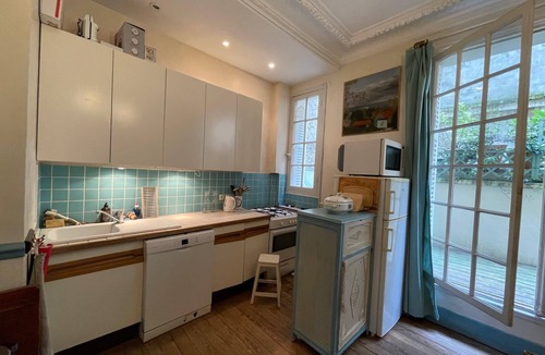 Trouville-sur-Mer House | Spacious house a few steps from the sea