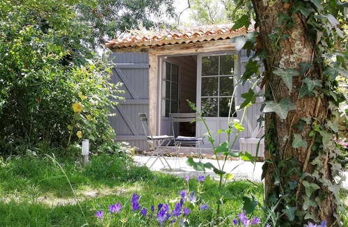 Soullans House | Spacious house 280m² -heated swimming pool- 10mn from the beach- washing machine provided
