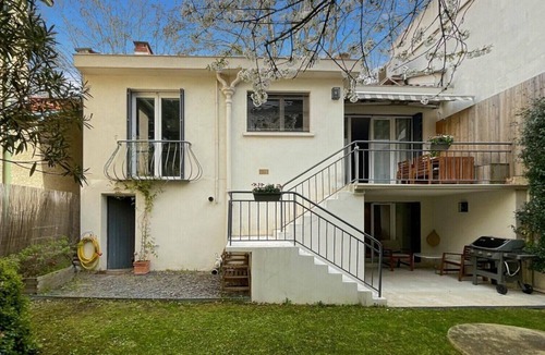 Chateau de l'Hers House | Spacious house - 3 bedrooms with garden