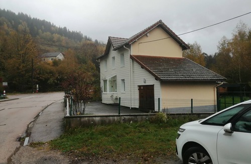 Travexin House | Spacious house 5 people possible 7, enclosed garden, animals accepted class 3 stars