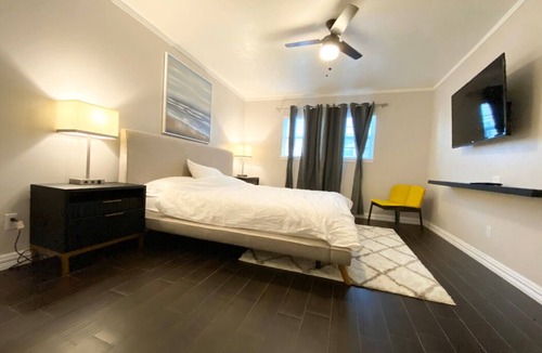 Garland House | Spacious House, A Hidden Gem. NO PARTY
