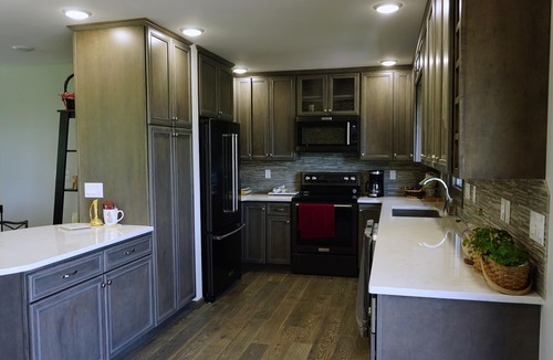 Harrison County House | Spacious house, beautiful views, peaceful setting