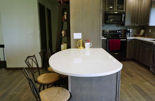 Harrison County House | Spacious house, beautiful views, peaceful setting