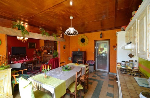 Camiran House | Spacious house, centrally located for excursions.