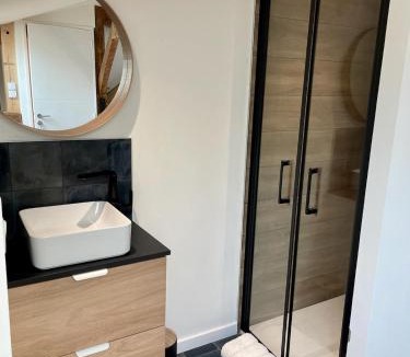 Vertou House | Spacious house for up to 10 people in Vertou